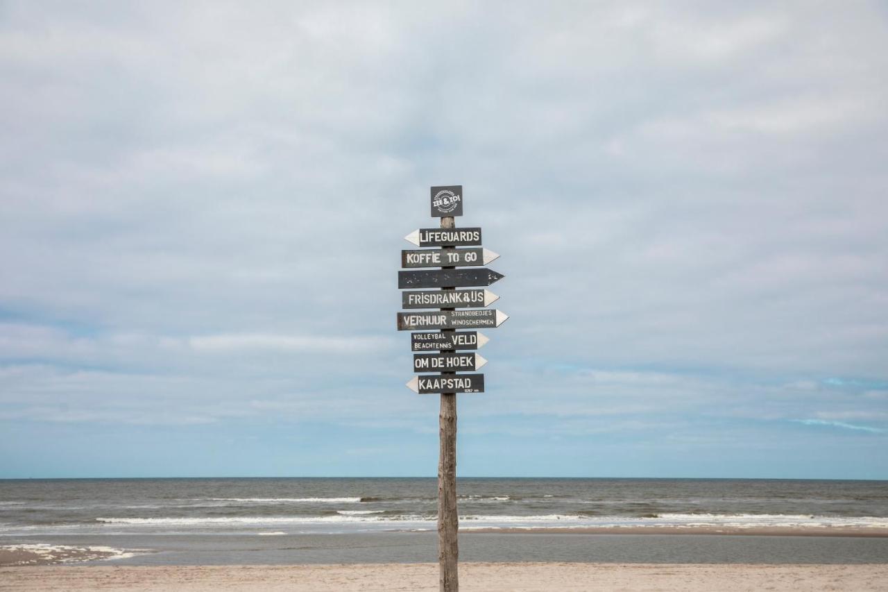 Chalet Aan De Kust *